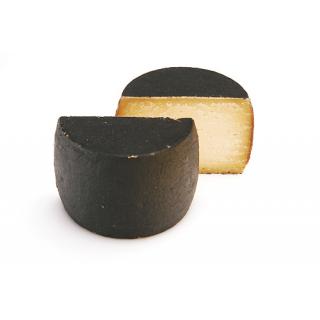 Pecorino Nero (Schafskäse)