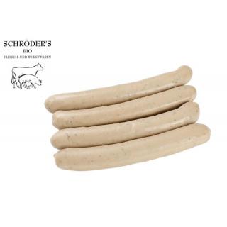 Rinder-Bratwurst SB