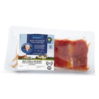 b*Grillspieße vom Schwein 2 St. > Saisonartikel