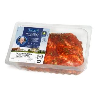 b*Spare Ribs gewürzt 2 Stück