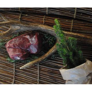 Damwildbraten, ohne Knochen