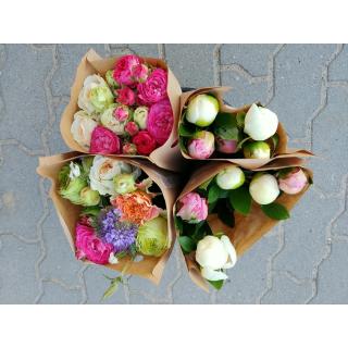 Blumenstrauß > Frühlingsgrüße aus Straelen