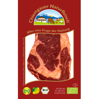 Entrecôte-Steak o.K. vom Rind
