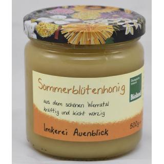 Sommerblütenhonig > aus dem Werratal