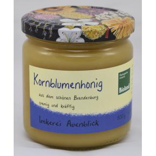 Kornblumenhonig > aus Brandenburg