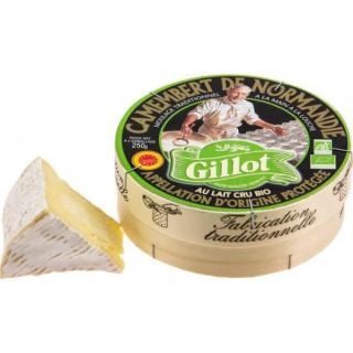 Camembert de Normandie AOP