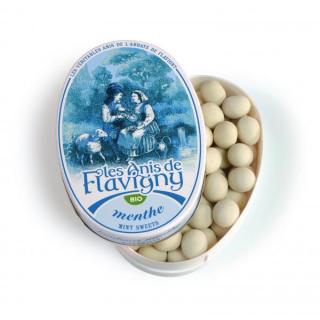 Pfefferminze Bonbon
