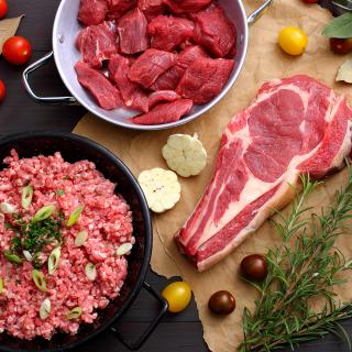 Rinderfilet > aus eigener Tierhaltung > erst zu Weihnachten