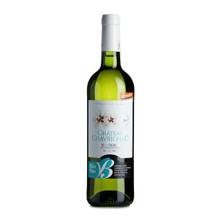 Bordeaux weiß