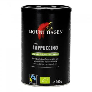 Organic Cappuccino