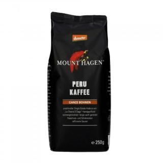 Röstkaffee Peru Bohne Demeter