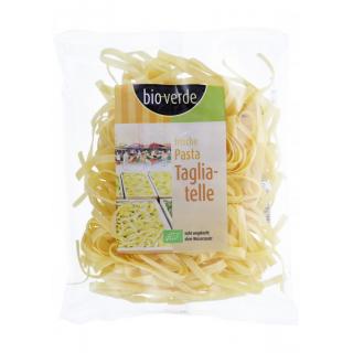 Frische Tagliatelle
