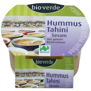 Hummus Tahini