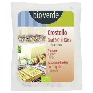 Crostello Brat/Grillkäse
