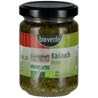Bärlauch-Pesto
