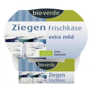 Ziegenfrischkäse extra mild & cremig
