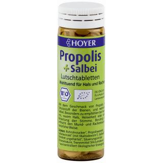 Propolis & Salbei Lutschtablet