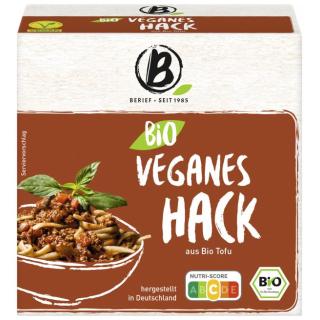 Veganes Hack