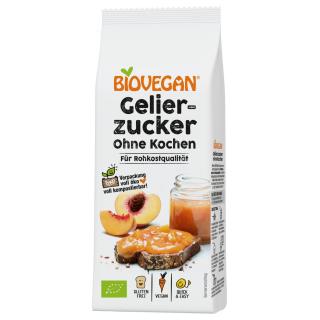 Gelierzucker ohne Kochen