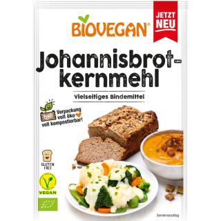 Johannisbrotkernmehl, Tüte