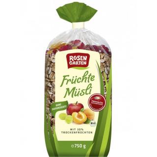 Früchte-Müsli