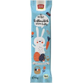 Vollmilch - Lolly - Hase