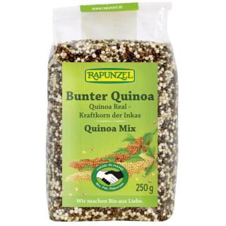 Quinoa bunt