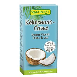 Kokosnuss-Creme