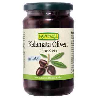 Kalamata Oliven, ohne Stein in Lake