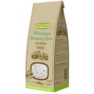 Echter Basmati Reis weiß