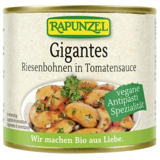 Gigantes Riesenbohnen in Tomatensauce