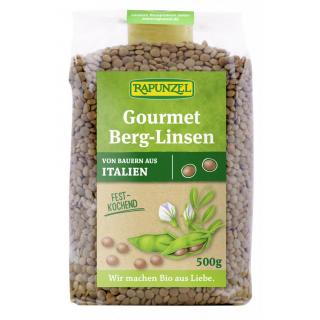 Gourmet Linsen (braun)