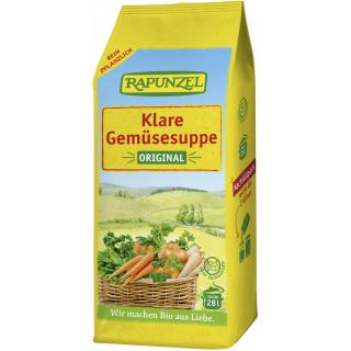 Klare Suppe - Nachfüllbeutel