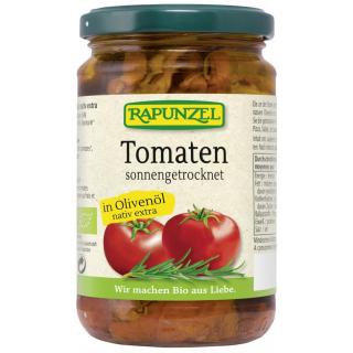 Getrocknete Tomaten in Öl