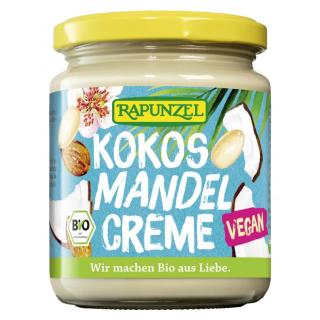 Kokos-Mandel-Creme vegan