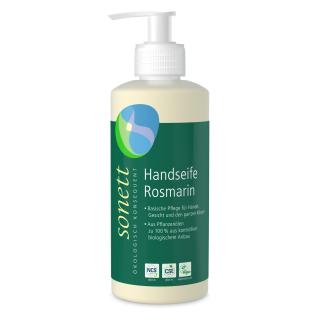 Handseife Rosmarin Spender