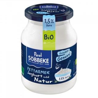 Joghurt natur  1,5%