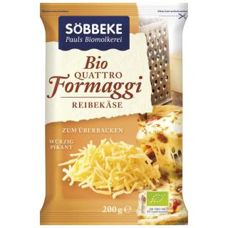 Gratinkäse Quattro Formaggi MHD4.10.