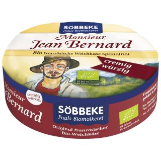 Monsieur Jean Bernard, Camembert, würzig