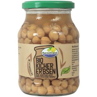 Kichererbsen im Pfandglas > ab Ende Juni wieder lieferbar