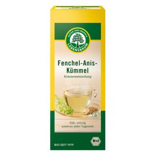 Fenchel-Anis-Kümmel-Tee