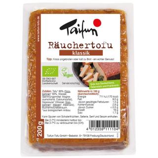 Räucher-Tofu