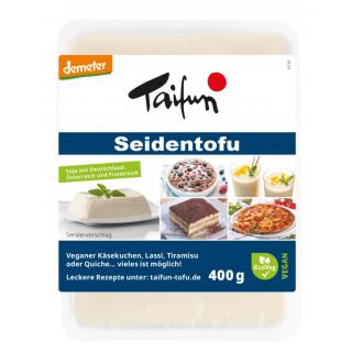 Seidentofu > nur als 6er Gebinde lieferbar