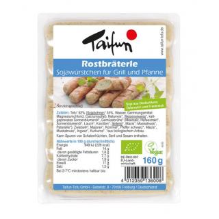 Tofu-Rostbräterle