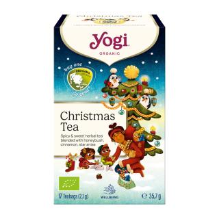 Christmas Tea
