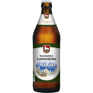 Lammsbräu Winter-Festbier