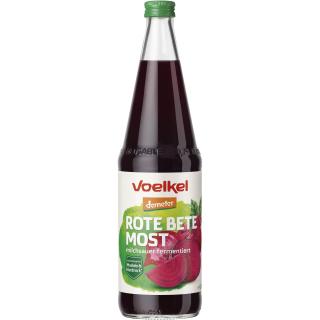 Rote Beete-Most milchsauer vergoren