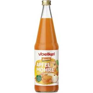 Apfel-Möhrensaft