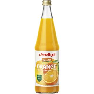 Orangensaft -demeter-