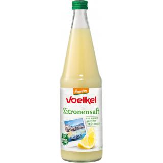Zitronensaft 100% Direktsaft
